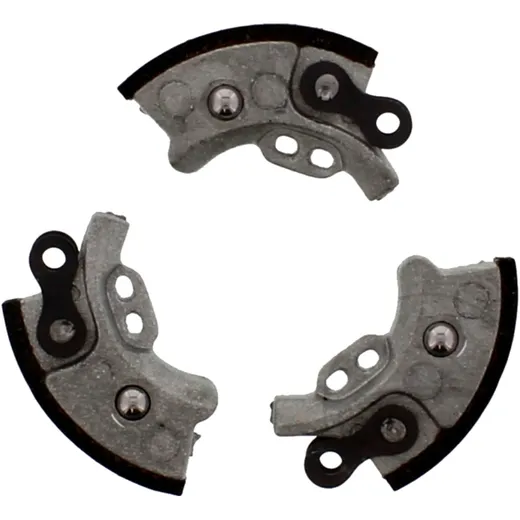 Clutch blocks for: Piaggio Bravo, Ciao, Vespa Grillo