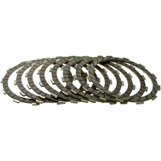 Clutch plate SET std EBC friction plates only for: Honda CB 7450174