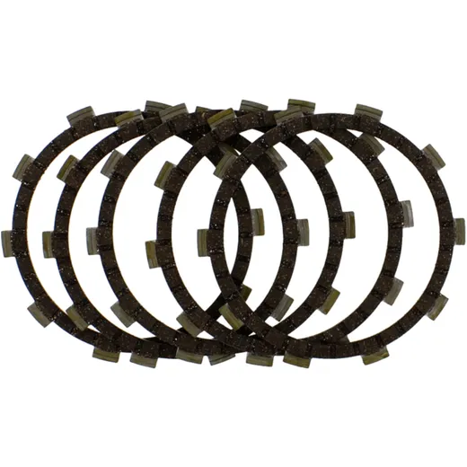 Standard EBC Clutch Plate Set for Motorcycles