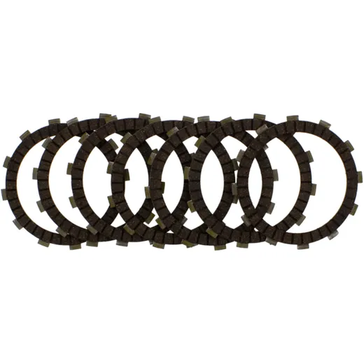 Clutch plate SET std EBC for: Honda CB