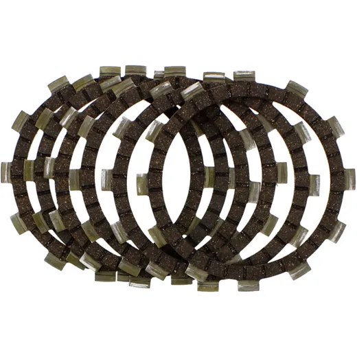 Clutch plate SET std EBC for: Yamaha YFM