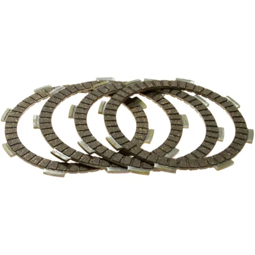 Clutch plate SET std EBC 4 plate clutch for: Honda MBX, CRF, CB