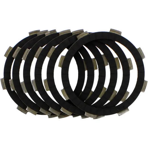Clutch kit carbon fibre EBC for: Honda CRF, VT, CMX