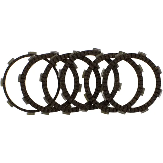 Clutch plate SET std EBC for: Honda CRF