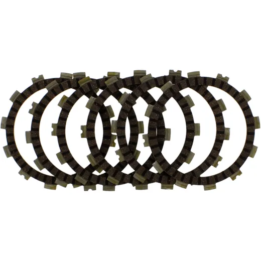 Kupplungslamellen Set EBC für Motorräder 7450198