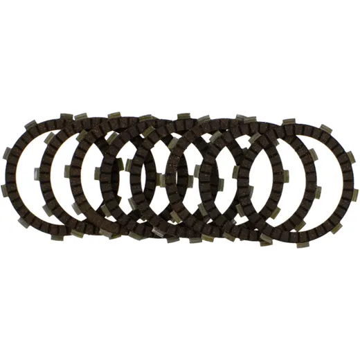 Clutch plate SET std EBC for: BMW G, Honda VFR
