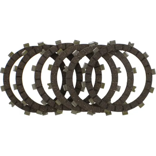 Clutch plate set std ebc CK4436