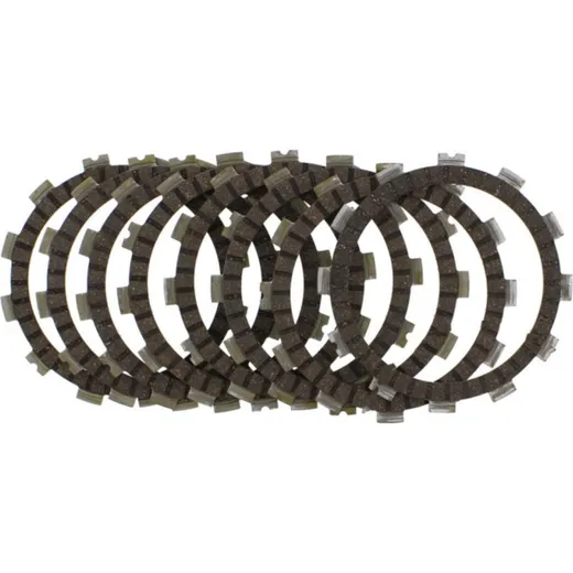 Clutch plate set std ebc CK3374