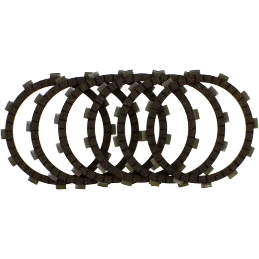 Clutch plate SET std EBC for: Honda VT