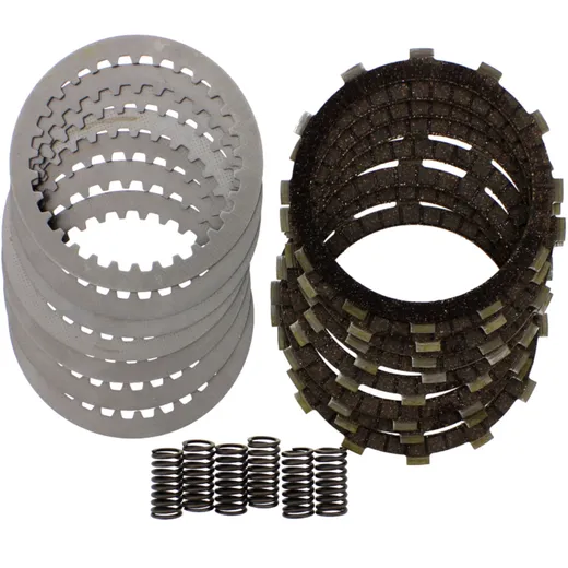 Clutch kit EBC for: Kawasaki KLR