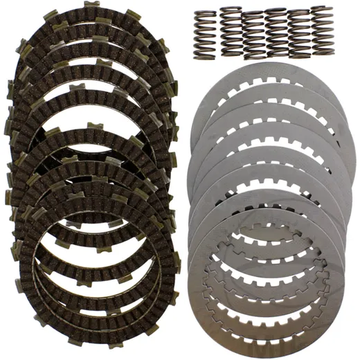 EBC drc clutch kit complete for: KTM SX Quad