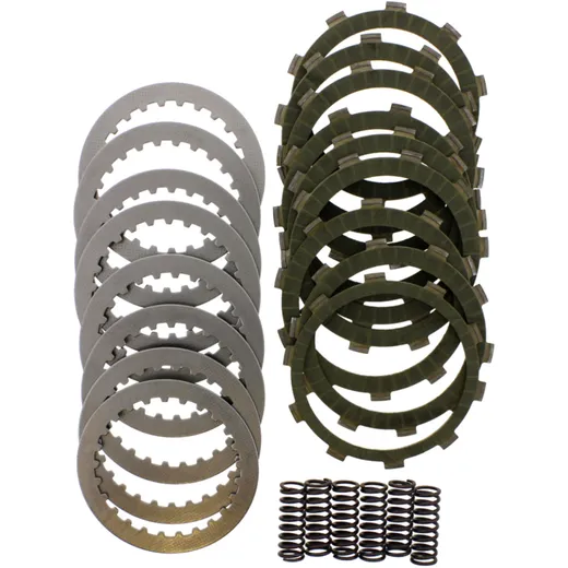 Clutch kit aramid EBC for: Honda CBR 7450278