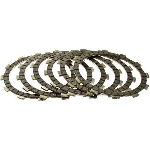 Clutch plate SET std EBC altn 7387533 for: Honda XLV, CBX, VF