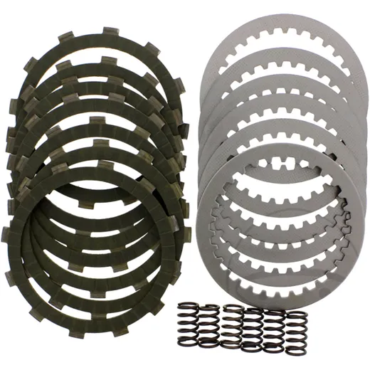 Kupplung Aramid EBC passend für: Kawasaki ER - 6F, ER - 6N, KLE