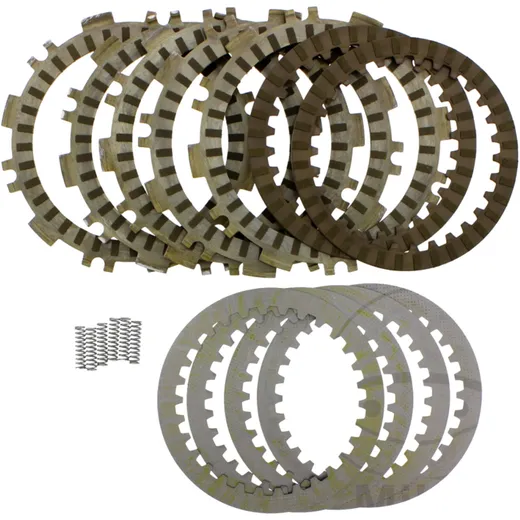Clutch kit aramid EBC for: Yamaha XP