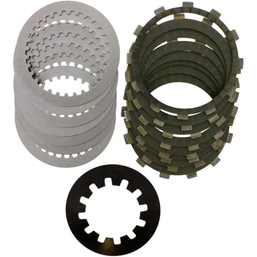 EBC Complete Aramid Clutch Kit for Sport and Racing Motorcycles