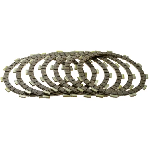 Clutch plate SET std EBC altn 7387541 for: Honda XRV, PC, VF