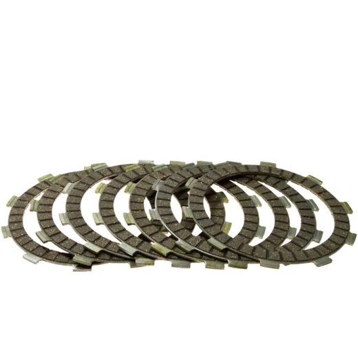 Clutch plate SET std EBC altn 7389570 for: Honda TRX, XR, CBR
