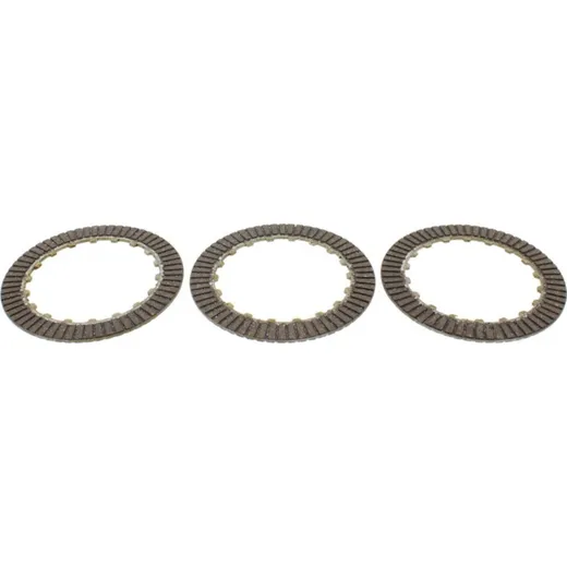 Clutch plate set std ebc CK1156
