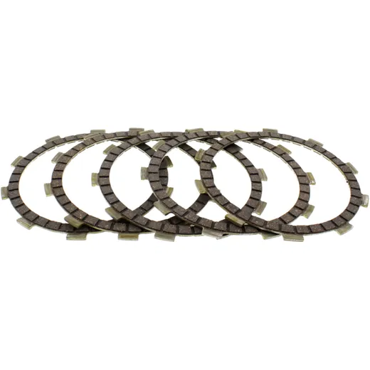 Clutch plate SET std EBC friction plates only for: Honda CB 7450428