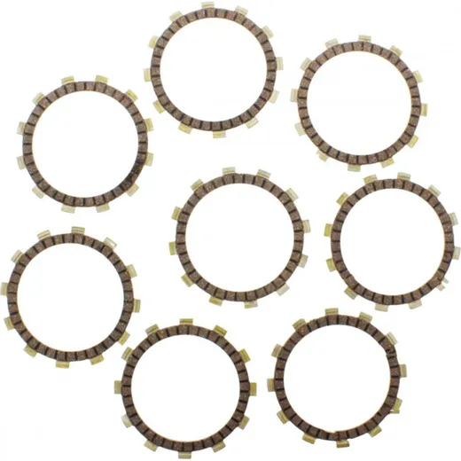 Clutch plate set std ebc CK3385