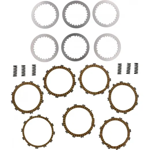 Clutch repair set