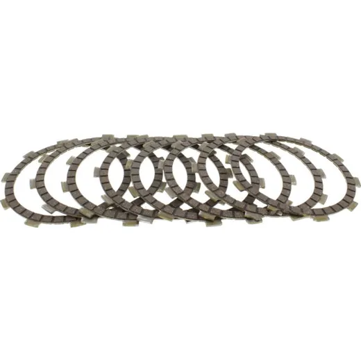 Clutch plate set std ebc CK4505