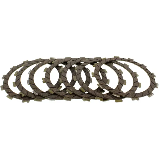 Clutch plate SET std EBC friction plates only for: Kawasaki H2