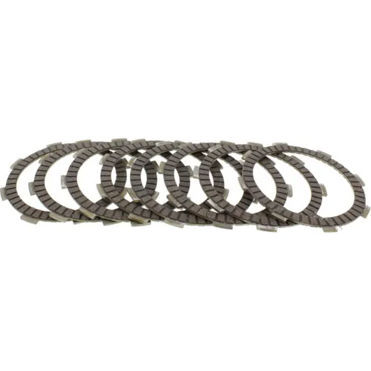 Clutch plate set std ebc CK1165