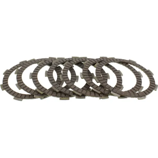 Clutch - standard - kit EBC CK1186