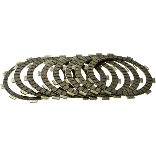 Clutch plate SET std EBC altn 7387418/7380033 for: Honda CBR, CB, CBF