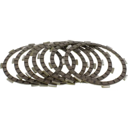 Clutch plate set std ebc CK2365