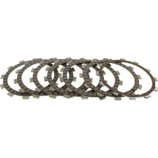 Clutch plate set std ebc CK3338