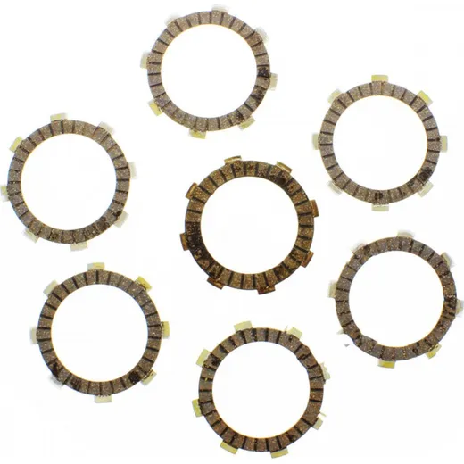 Clutch plate set std ebc CK3378