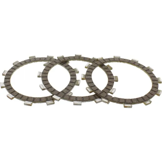 Clutch plate set std ebc CK3380