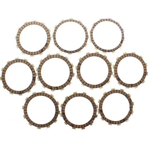 Clutch plate set std ebc CK3445
