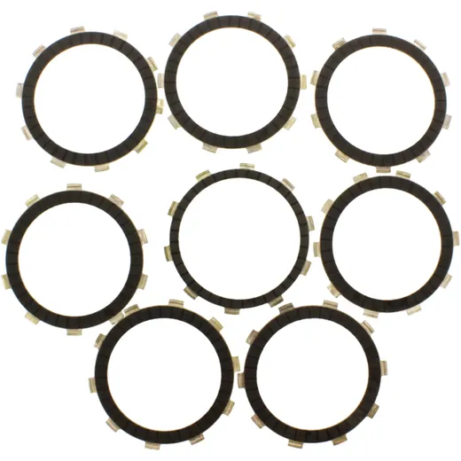 Kupplungslamellen Carbon Satz EBC passend für: Honda CBR, CB, CBF