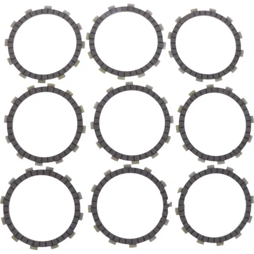 Standard clutch kit ebc CK7006