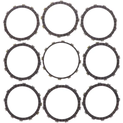 EBC Clutch Plates for Motorcycles 7450553
