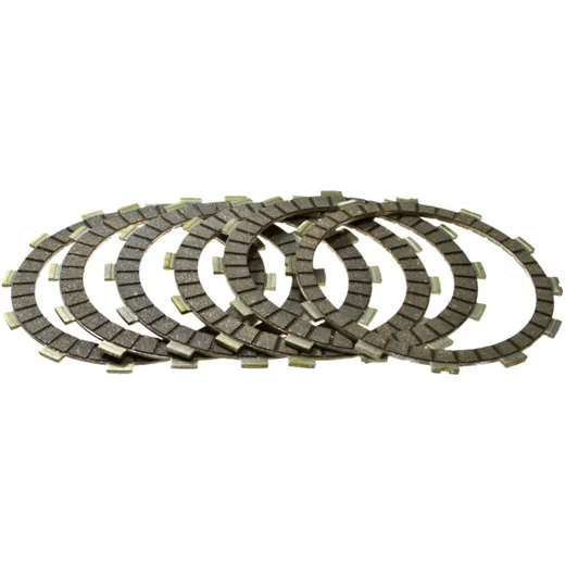 Clutch plate SET std EBC altn 7387483 for: Honda CBR, CBX, CB - 1