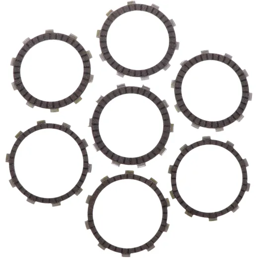 EBC Standard Clutch Plates for Motorcycles 7450574