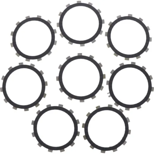 Clutch kit carbon lam ebc CKF2255