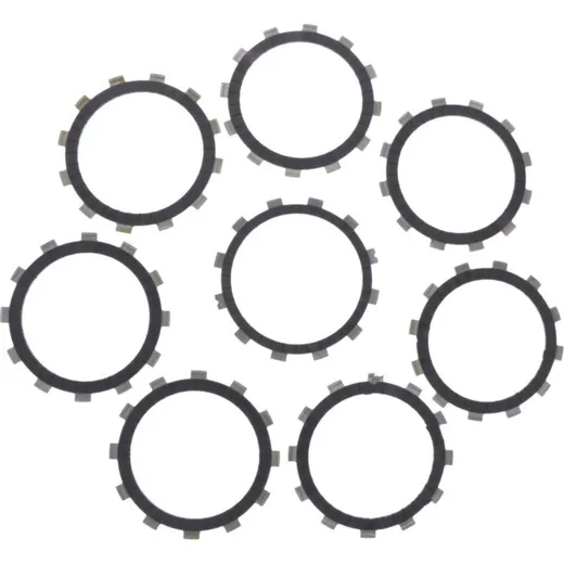 Clutch kit carbon lam ebc CKF2306
