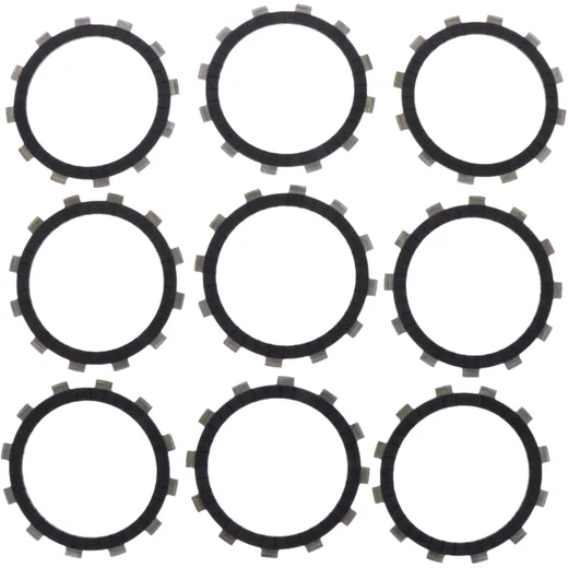 EBC Carbon Fibre Clutch Plates