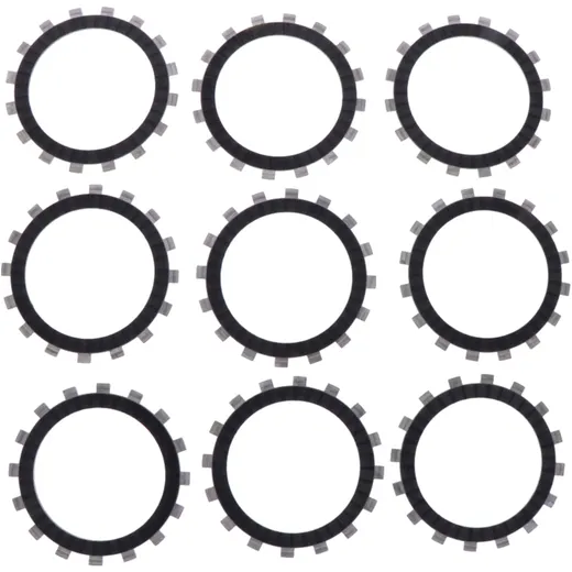 EBC Carbon Fibre Clutch Plates 7450581