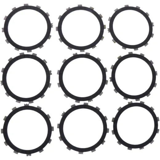 EBC Carbon Fibre Clutch Kit