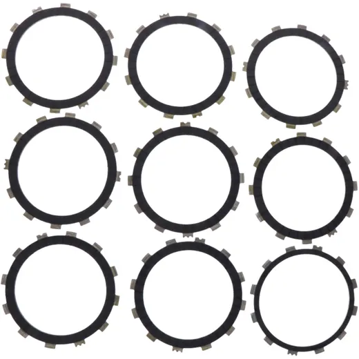 Carbon Fibre Clutch Kit for Motorcycles