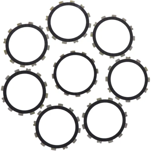 Clutch Kit Carbon Fiber for Motorcycles