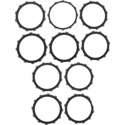 Clutch kit carbon lam ebc CKF3443