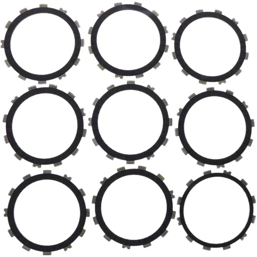 Carbon Fibre Clutch Kit for Motorcycles 7450587